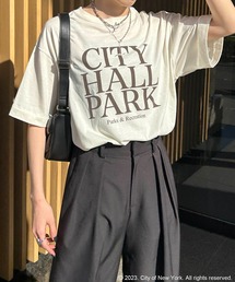 GOOD ROCK SPEED | 〈GOOD ROCK SPEED〉NYC PARK Ｔシャツ(Tシャツ/カットソー)