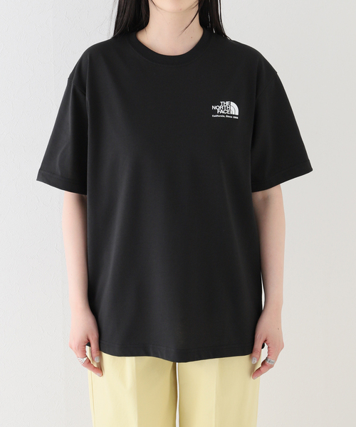 THE NORTH FACE / ザ ノースフェイス】S/S Historical Logo T