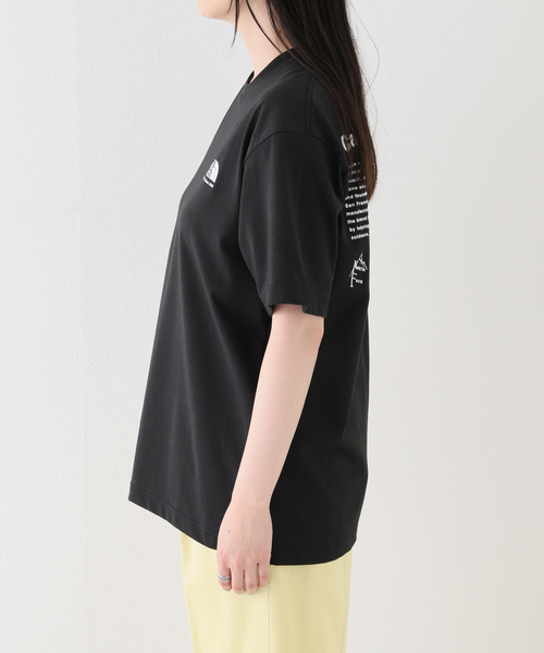 スローブイエナ Tシャツ THE NORTH FACE / ザ ノースフェイス】S/S Historical Logo T