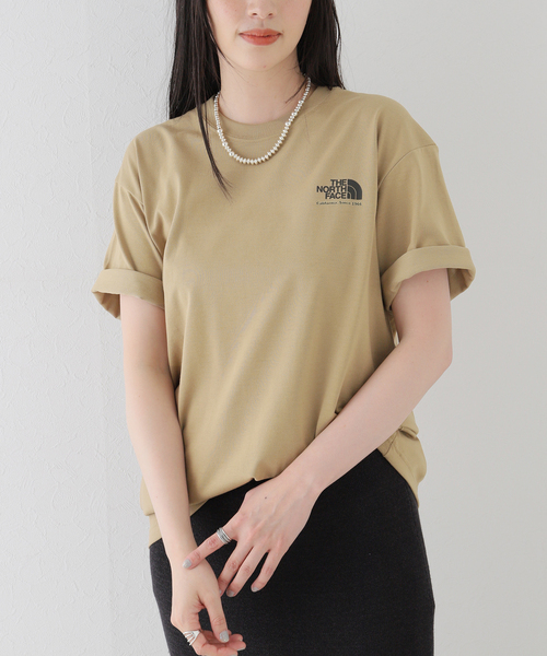 スローブイエナ Tシャツ THE NORTH FACE / ザ ノースフェイス】S/S Historical Logo T