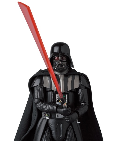 MEDICOM TOY（メディコムトイ）の「MAFEX DARTH VADER(TM)(Rogue One Ver.1.5)（フィギュア・メンズ・その他・FREE）」の5枚目の写真