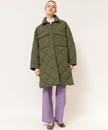 Johnbull | エコクラウドキルトコート(ダウンジャケット/コート)