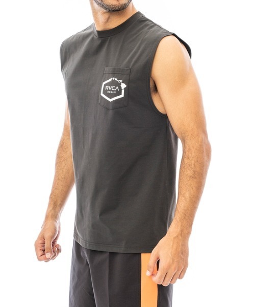 RVCA（ルーカ）の「RVCA メンズ 【SURF】 HAWAII SURF TANK