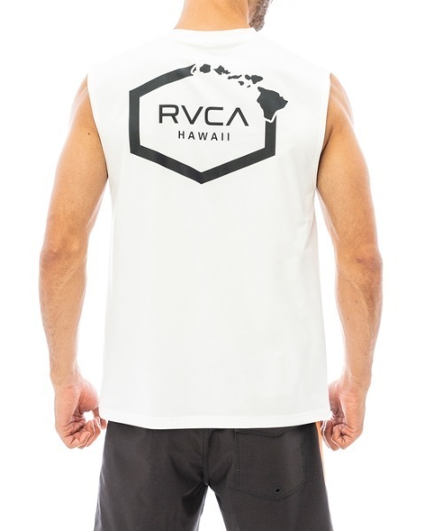 RVCA（ルーカ）の「RVCA メンズ 【SURF】 HAWAII SURF TANK