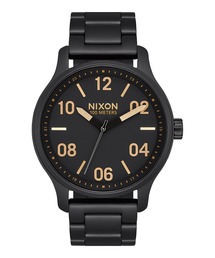 【NIXON/ニクソン】Patrol 時計　アナログ　電池式