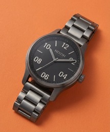 NIXON（ニクソン）の「【NIXON/ニクソン】Patrol 時計　アナログ　電池式（アナログ腕時計）」