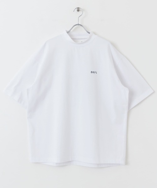 エルちゃん☆新品 吸水速乾 UVカット機能 BIGロゴ モックシャツ 51uQ3beefDL._AC_SL1500_.jpg