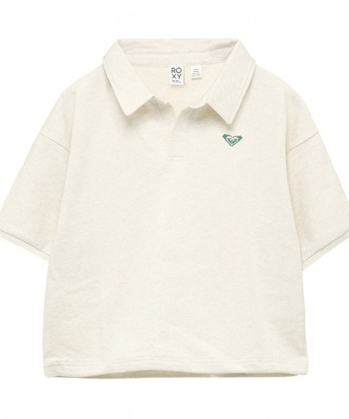 ROXY(ロキシー)の「SPIN TOPS/ロキシーシャツ(シャツ/ブラウス・レディース・グレー/マルチ/その他・SMALL/MEDIUM/LARGE)」の2枚目の写真