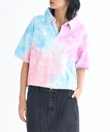 SPIN TOPS/ロキシーシャツ