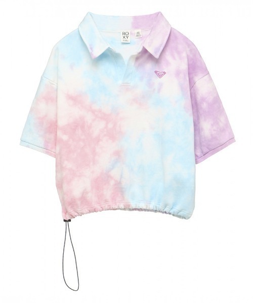 ROXY(ロキシー)の「SPIN TOPS/ロキシーシャツ(シャツ/ブラウス・レディース・グレー/マルチ/その他・SMALL/MEDIUM/LARGE)」の8枚目の写真
