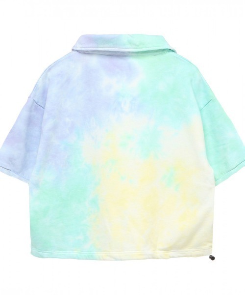 ROXY(ロキシー)の「SPIN TOPS/ロキシーシャツ(シャツ/ブラウス・レディース・グレー/マルチ/その他・SMALL/MEDIUM/LARGE)」の7枚目の写真