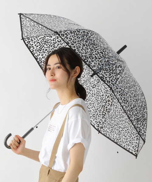 LEPSIM（レプシィム）の「レオパードビニール傘 183334（長傘）」 - WEAR