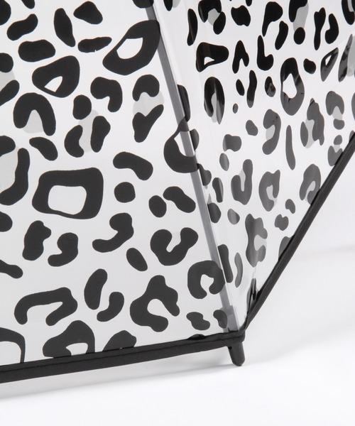 LEPSIM（レプシィム）の「レオパードビニール傘 183334（長傘）」 - WEAR