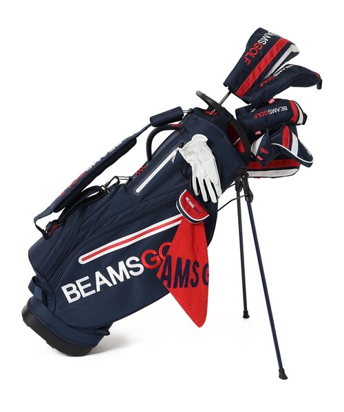 BEAMS GOLF / ダブルライン ヘッドカバー （ドライバー