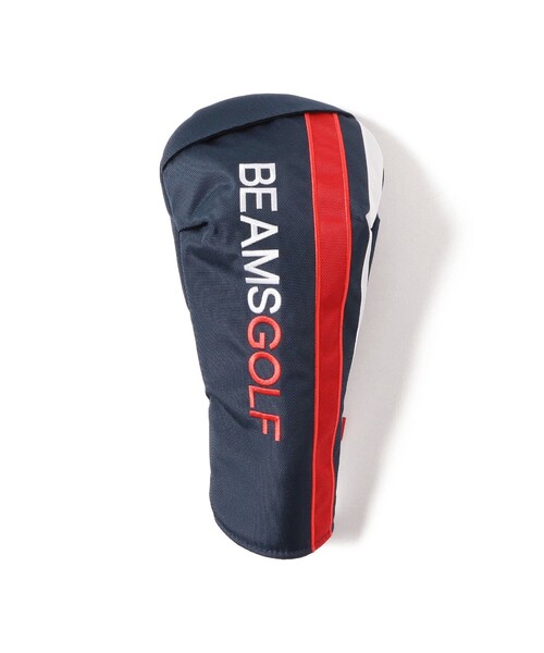 BEAMS GOLF / ダブルライン ヘッドカバー （ドライバー