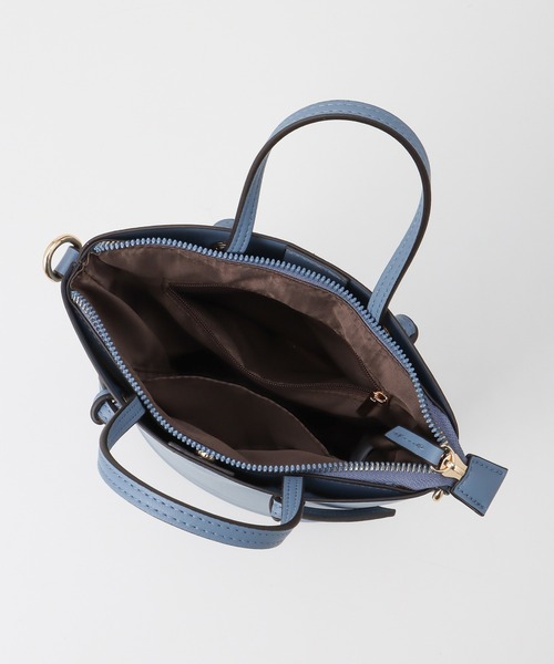 Honeys（ハニーズ）の「ナローハンドルミニバッグ（ハンドバッグ