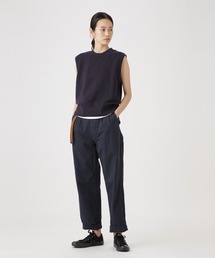MHL. | GARMENT DYE LIGHTWEIGHT PLAINWEAVE(その他パンツ)