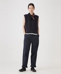 パンツ GARMENT DYE LIGHTWEIGHT PLAINWEAVE 75590976b_b_03_215.jpg