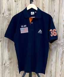 AVIREX | NEVADA 半袖ポロシャツ(ポロシャツ)