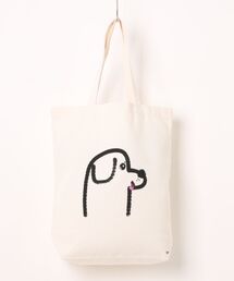 Ben Lenovitz（ベンレノビッツ）の「Handwriting Tote（トートバッグ）」