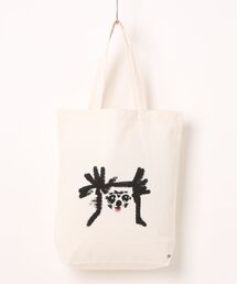 Ben Lenovitz（ベンレノビッツ）の「Handwriting Tote（トートバッグ）」
