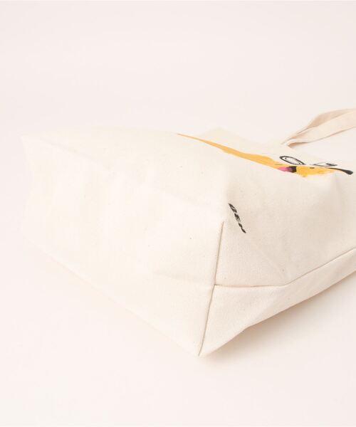 Ben Lenovitz(ベンレノビッツ)の「Handwriting Tote(トートバッグ・メンズ・ブラウン系その他5/ブルー系その他5/ブルー系その他/ブラウン系その他/ブルー系その他2/ブルー系その他4/ブラウン系その他2/ブラウン系その他4/ブラウン系その他3/ブルー系その他3/ブラック系その他・FREE)」の14枚目の写真