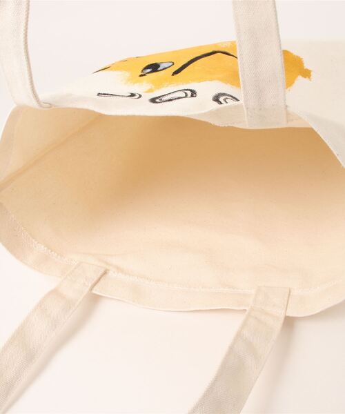 Ben Lenovitz(ベンレノビッツ)の「Handwriting Tote(トートバッグ・メンズ・ブラウン系その他5/ブルー系その他5/ブルー系その他/ブラウン系その他/ブルー系その他2/ブルー系その他4/ブラウン系その他2/ブラウン系その他4/ブラウン系その他3/ブルー系その他3/ブラック系その他・FREE)」の15枚目の写真