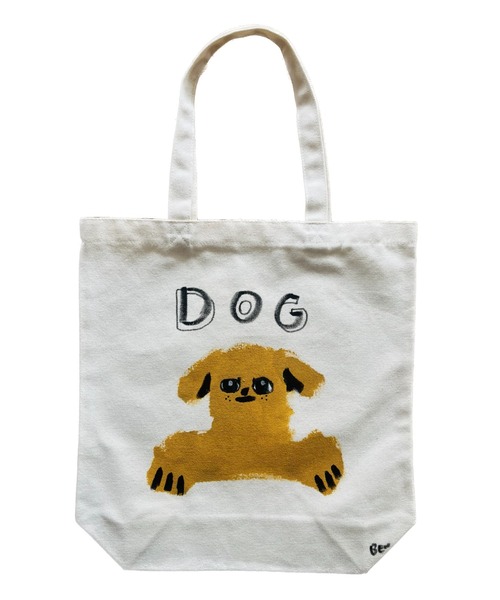 Ben Lenovitz(ベンレノビッツ)の「Handwriting Tote(トートバッグ・メンズ・ブラウン系その他5/ブルー系その他5/ブルー系その他/ブラウン系その他/ブルー系その他2/ブルー系その他4/ブラウン系その他2/ブラウン系その他4/ブラウン系その他3/ブルー系その他3/ブラック系その他・FREE)」の4枚目の写真