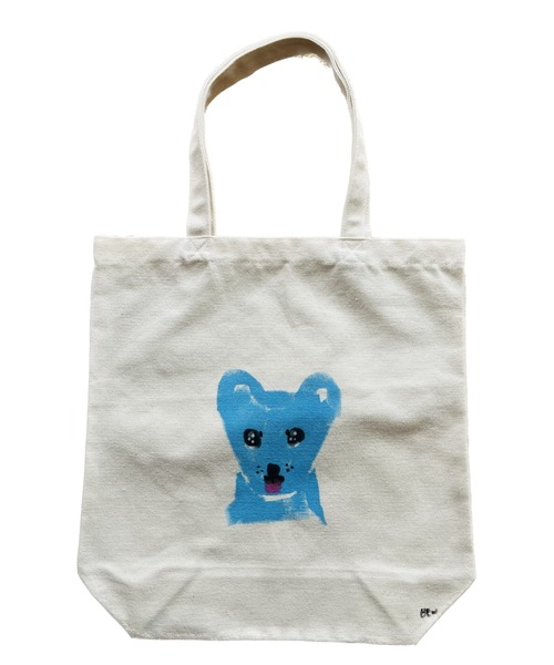 Ben Lenovitz(ベンレノビッツ)の「Handwriting Tote(トートバッグ・メンズ・ブラウン系その他5/ブルー系その他5/ブルー系その他/ブラウン系その他/ブルー系その他2/ブルー系その他4/ブラウン系その他2/ブラウン系その他4/ブラウン系その他3/ブルー系その他3/ブラック系その他・FREE)」の8枚目の写真