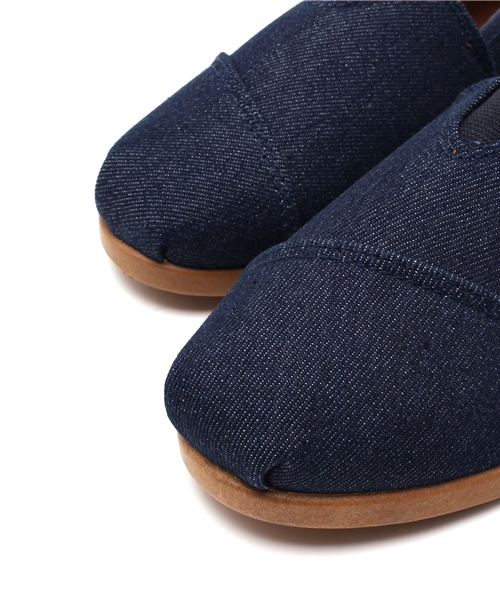 salut!（サリュ!）の「INDIGOｼｭｰｽﾞ（スニーカー・レディース・インディゴブルー・LARGE/SMALL/MEDIUM）」の7枚目の写真