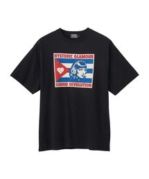 HYSTERIC GLAMOUR | SOUND REVOLUTION Tシャツ(Tシャツ/カットソー)
