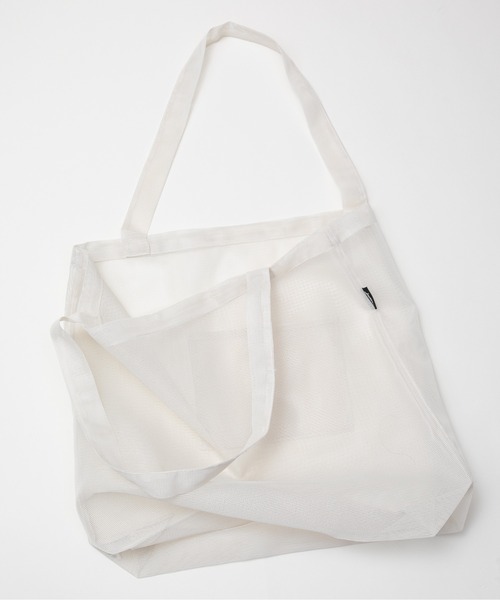 oblekt（オブレクト）の「JUNES THE GRANDE TOTE  in Bio-knit（トートバッグ・レディース・アイボリー・FREE）」の5枚目の写真