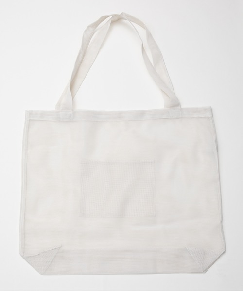 oblekt（オブレクト）の「JUNES THE GRANDE TOTE  in Bio-knit（トートバッグ・レディース・アイボリー・FREE）」の6枚目の写真