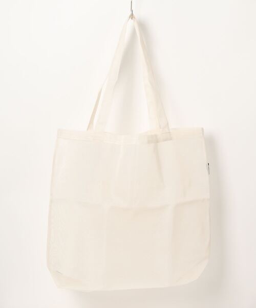 oblekt（オブレクト）の「JUNES THE GRANDE TOTE  in Bio-knit（トートバッグ・レディース・アイボリー・FREE）」の12枚目の写真