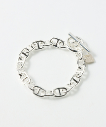 【On The Sunny Side Of The Street】Anchor Chain Bracelet