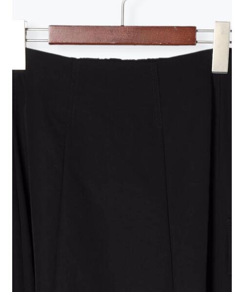 Te chichi(テチチ)の「カーゴフレアスカート(スカート・レディース・ブラック/カーキ・M/S)」の22枚目の写真