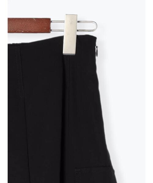 Te chichi(テチチ)の「カーゴフレアスカート(スカート・レディース・ブラック/カーキ・M/S)」の21枚目の写真