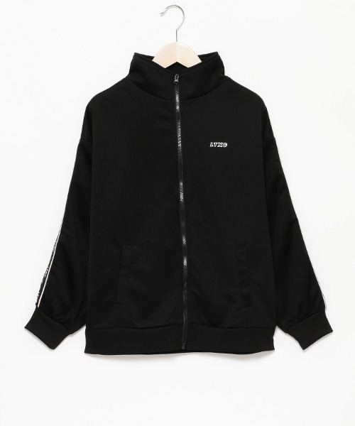 kyoko◆新品 アルジ－◆吸水速乾トラックジャケット 160 LOVETOXIC（ラブトキシック）の「【LTXC】吸水速乾トラックジャケット