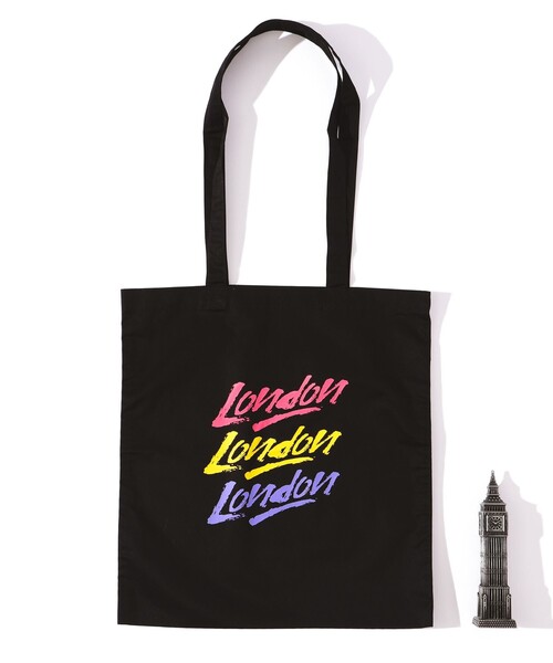 bpr BEAMS(ビーピーアール ビームス )の「bPr BEAMS / CITY ロゴ トートバッグ(トートバッグ・メンズ・その他/その他1/その他2・ONE SIZE)」の3枚目の写真
