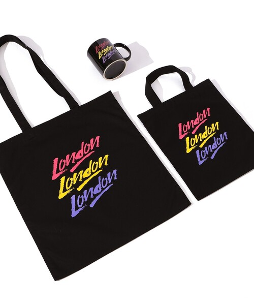 bpr BEAMS(ビーピーアール ビームス )の「bPr BEAMS / CITY ロゴ トートバッグ(トートバッグ・メンズ・その他/その他1/その他2・ONE SIZE)」の5枚目の写真