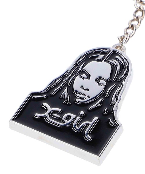 女性の顔チャーム 12個セット 女性の顔チャーム 12個セット