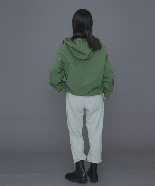 Uiscel（ユイセル）の「『ユニセックス』Uiscel　ヘビーウエイトジョガースウェットパンツ（その他パンツ・レディース・グレー/オートミール・MEDIUM/LARGE）」の14枚目の写真