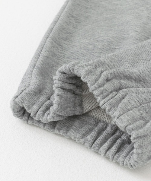 Uiscel（ユイセル）の「『ユニセックス』Uiscel　ヘビーウエイトジョガースウェットパンツ（その他パンツ・レディース・グレー/オートミール・MEDIUM/LARGE）」の3枚目の写真