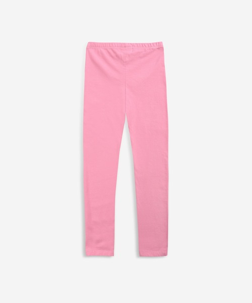 BOBO CHOSES（ボボショーズ）の「Bobo Choses pink leggings（レギンス/スパッツ・キッズ・ピンク・4-5YEAR/6-7YEAR/2-3YEAR/8Y-10Y/10Y-12Y）」の2枚目の写真