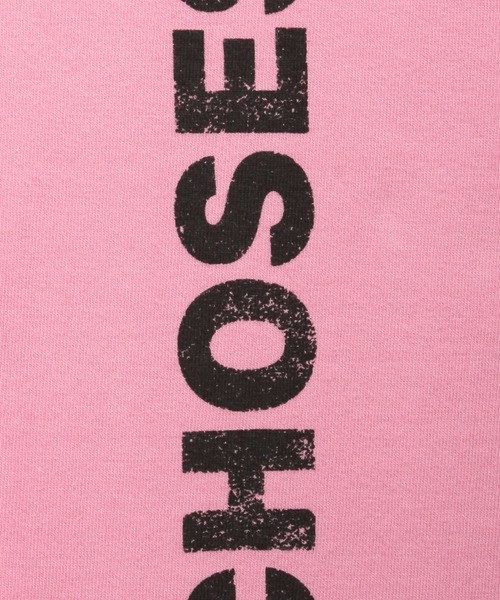 BOBO CHOSES（ボボショーズ）の「Bobo Choses pink leggings（レギンス/スパッツ・キッズ・ピンク・4-5YEAR/6-7YEAR/2-3YEAR/8Y-10Y/10Y-12Y）」の3枚目の写真