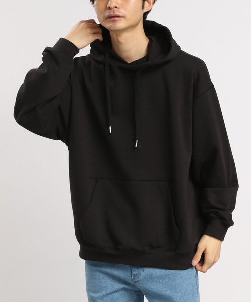 GLOBAL WORK Smile Seed Store（グローバルワーク スマイルシードストア）の「スウェットパーカー/175823（パーカー・メンズ・ブラック/オフホワイト/ベージュ系その他・MEDIUM/LARGE/X-LARGE/SMALL）」の13枚目の写真