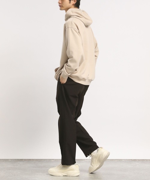 GLOBAL WORK Smile Seed Store（グローバルワーク スマイルシードストア）の「スウェットパーカー/175823（パーカー・メンズ・ブラック/オフホワイト/ベージュ系その他・MEDIUM/LARGE/X-LARGE/SMALL）」の17枚目の写真