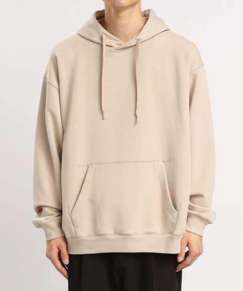 GLOBAL WORK Smile Seed Store（グローバルワーク スマイルシードストア）の「スウェットパーカー/175823（パーカー・メンズ・ブラック/オフホワイト/ベージュ系その他・MEDIUM/LARGE/X-LARGE/SMALL）」の21枚目の写真