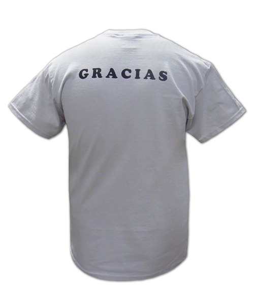 bonjour records（ボンジュールレコーズ）の「Sonic Youth 『Dirty』 Dirty Bunny Tee ソニックユース『Dirty』 ダーティバニー ショートスリーブTシャツ（Tシャツ/カットソー・メンズ・ブラック/グレー・XL/L/M/S）」の4枚目の写真