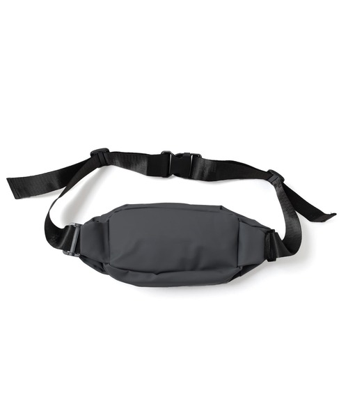 GLAZOS（グラソス）の「シンプルミニボディバッグ（ボディバッグ/ウエストポーチ・キッズ・ブラック/ブルー/グレー・フリー）」の4枚目の写真